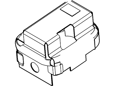 Ford CM5Z-7A434-D Shield