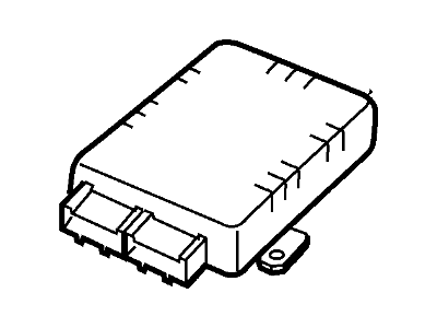 Ford 3W1Z-3C142-BA Control