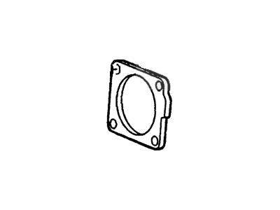 Ford Mustang Throttle Body Gasket - F75Z-9E936-AA