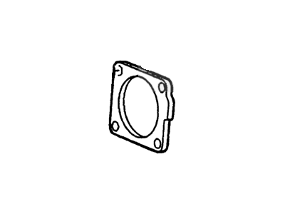 Ford E-250 Throttle Body Gasket - F75Z-9E936-AA