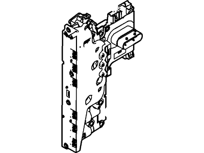 Ford 7T4Z-7Z369-F Module - Transmission Control (TCM)