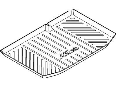 Ford BE8Z-6111600-AA