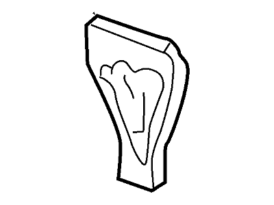 Lincoln F8OZ-5446813-BA