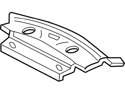 Lincoln YF3Z-5446506-AA