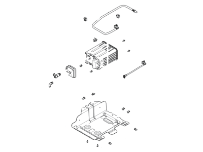 Ford CC3Z-9D653-F