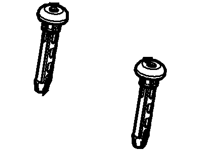Ford 6L2Z-78610A16-CAD Sleeve - Guide