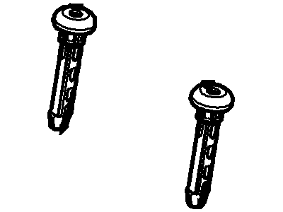 Mercury 6L2Z-78610A16-CAA