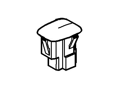 Ford F8CZ-17D701-AAA