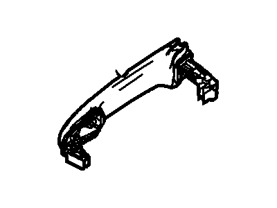 Lincoln 7T4Z-7822404-BAPTM