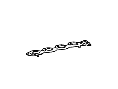 Mercury Cougar Intake Manifold Gasket - F6ZZ-9439-AD