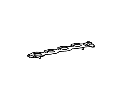 Ford F6ZZ-9439-AD Gasket - Intake Manifold