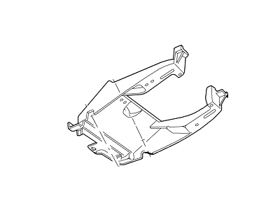 Ford 1L2Z-78519K22-CA Bracket