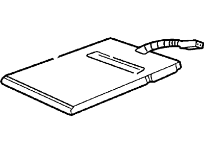 Ford XL2Z-14D696-BB Element