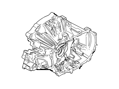 Ford Bellhousing - 6E5Z-7505-AA