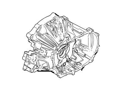 Ford 6E5Z-7505-AA Housing - Clutch