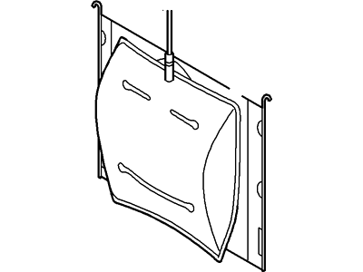 Ford YR3Z-6365500-AA Adjuster