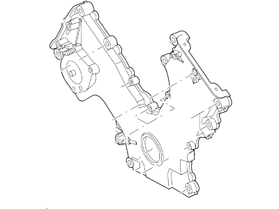 Ford 2W7Z-6019-AB