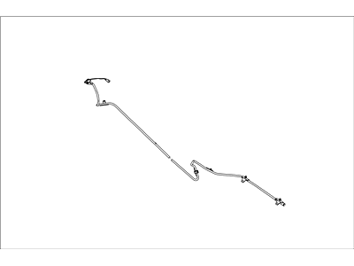 Ford 1L2Z-18812-EA Cable Assembly - Extension