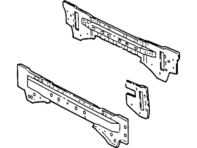 Ford F8RZ5410622A Filler