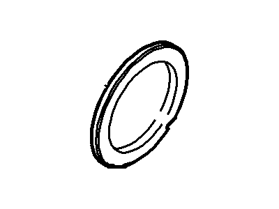 Lincoln Mark LT Transfer Case Shim - E5TZ-4067-AW