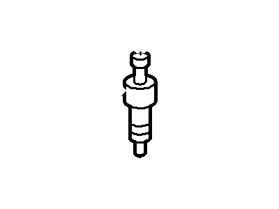 Ford E69Z-19D701-A Valve Assembly