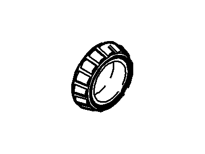 Ford BC3Z-1244-A Cone And Roller - Bearing