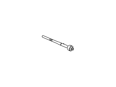 Ford BB5Z-3280-A Kit - Tie Rod