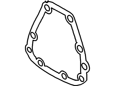 Ford 1L2Z-7086-AA Gasket