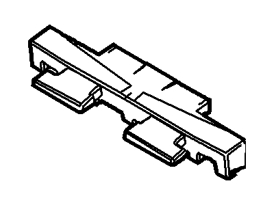 Ford 5R3Z-17C947-BA Isolator