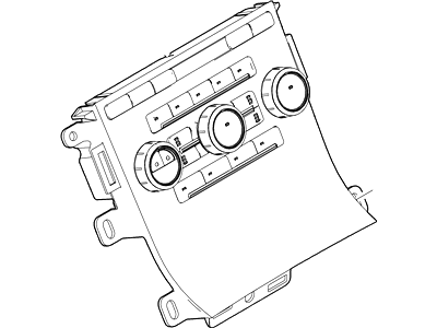 Ford 8A5Z-19980-B Control