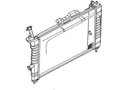 Mercury F23Z-8005-A