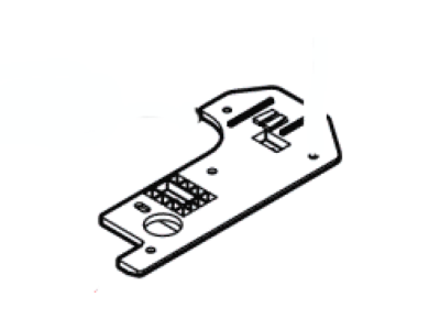 Ford DG1Z-19A435-A Bracket