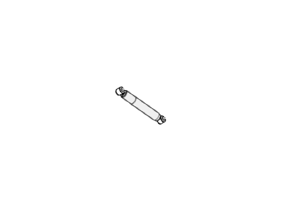 Ford BU9Z-18125-A Shock Absorber Assembly