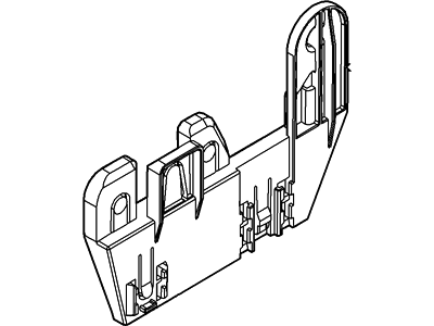 Ford F7UZ-14536-BA Bracket