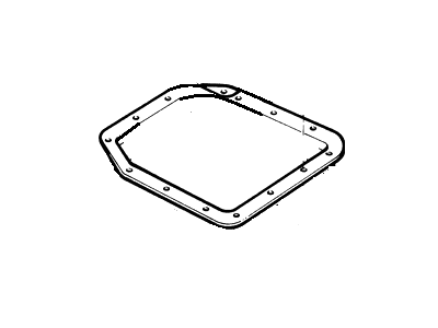 Lincoln Mark VII Transmission Gasket - E3PZ-7153-AA