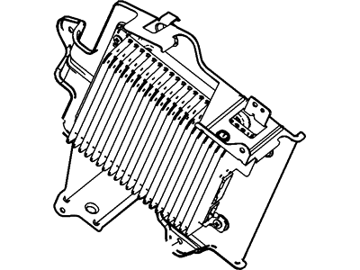 Ford 9H6Z-18B849-B Kit - Amplifier