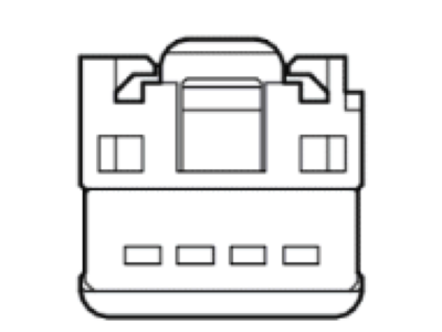 Ford 3U2Z-14S411-PRB Wire Assembly