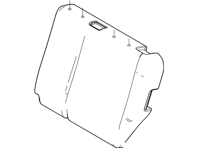 Ford 8L8Z-7866600-DD