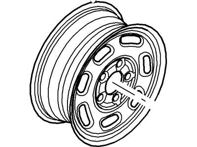 Ford 4C2Z-1015-AA