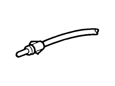 Mercury Grand Marquis Antenna Cable - FOVY18812C