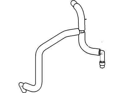 Ford XL3Z-6C324-BA Connector