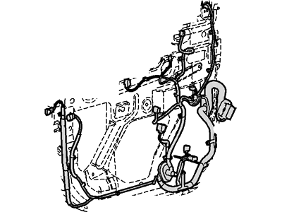 Ford AA8Z-14631-BA