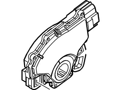 Ford F8AZ-7F293-AA Sensor - Man. Lever Position - Mlps