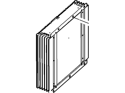 Lincoln 4L7Z-18B849-AC