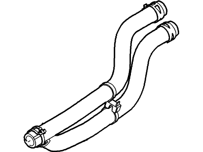 Ford DG1Z-8B081-B Hose