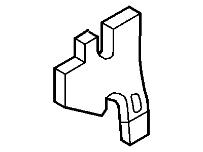 Ford XR3Z-63045G88-AA Bracket