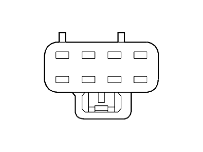 Ford 3U2Z-14S411-FYA