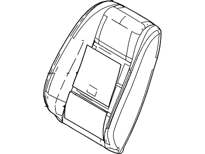 Ford 7R3Z-14D696-A Element