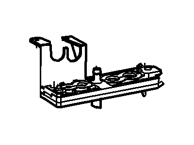 Mercury 3F2Z-19A614-AA