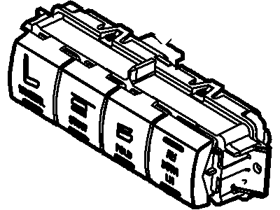 Ford DB5Z-14C715-AA